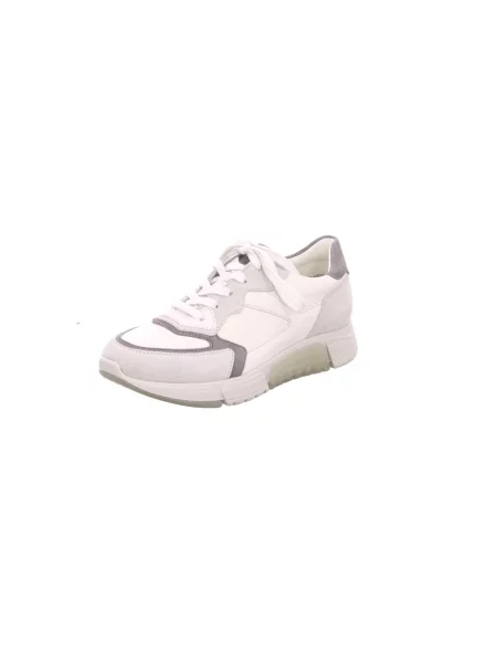 Sneakersy Paul Green skórzane białe