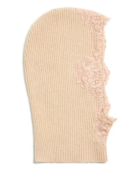 Căciulă Valentino Garavani din cașmir