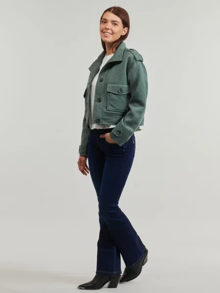 Blugi Pepe Jeans albastru