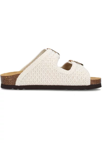 Pantofi Scholl alb