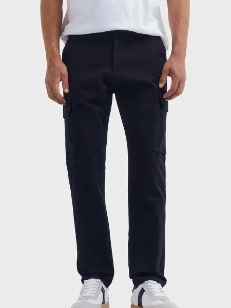 Штани карго Springfield сині