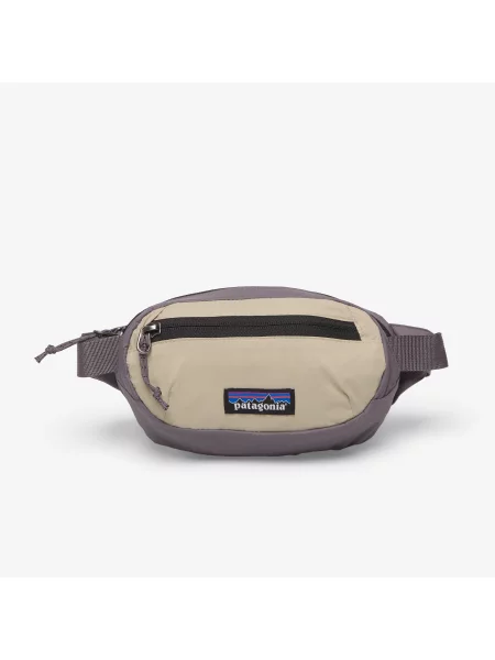 Ledvinka Patagonia Terravia Mini Hip Pack Weathered Stone Universal šedá