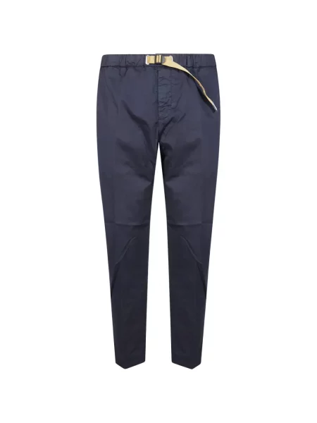 Pantaloni White Sand alb