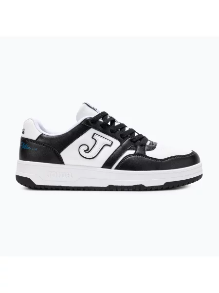 Sneakersy Joma białe