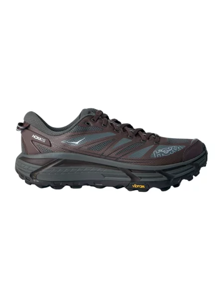 Sneakers Hoka® U Mafate Speed 2 Asphalt Grey/ Walnut EUR 42 szare