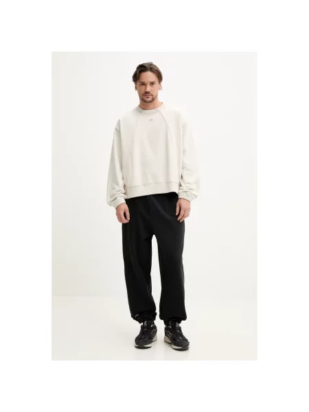 A-COLD-WALL* bluza z nadrukiem beżowy
