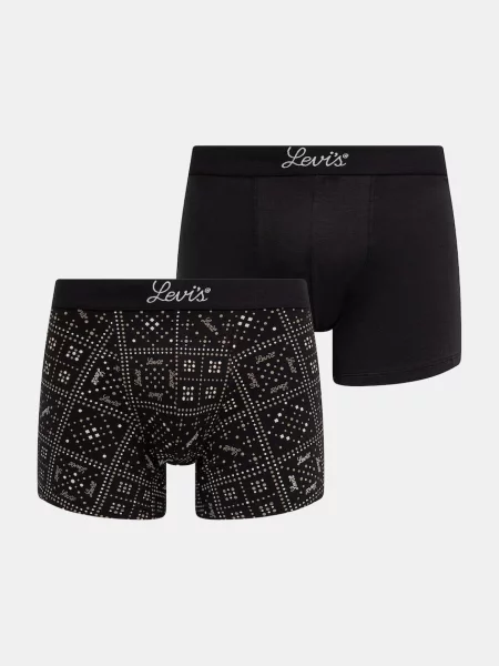 Levi's boxerky černé