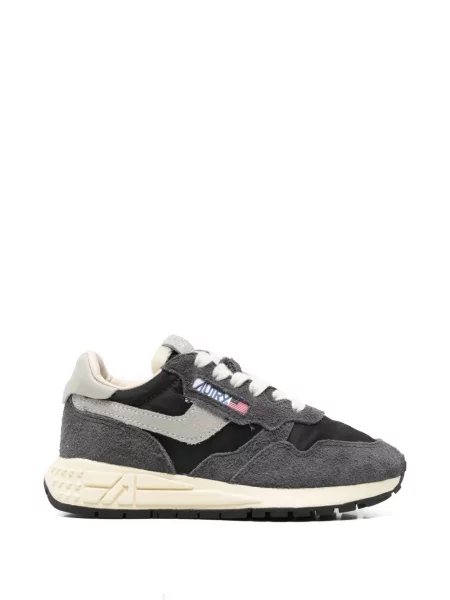 Sneakersy dziecięce Autry szare