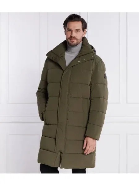 Joop! Palton Winsten verde