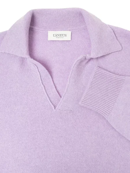 Lung pulover Laneus violet
