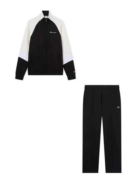 Champion Trening negru alb