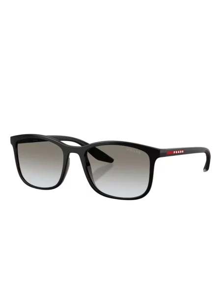 Ochelari de soare Prada Linea Rossa negru