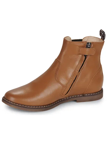 Pantofi copii Pom D'api maro