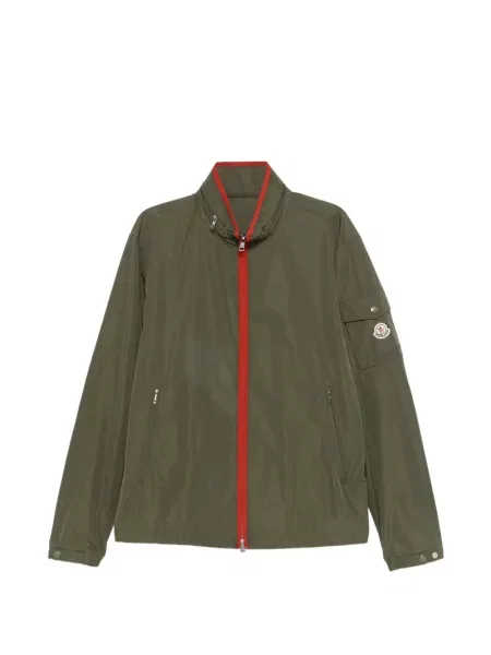 Geacă Moncler verde