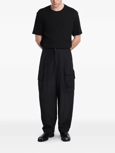 Tricou Giorgio Armani negru
