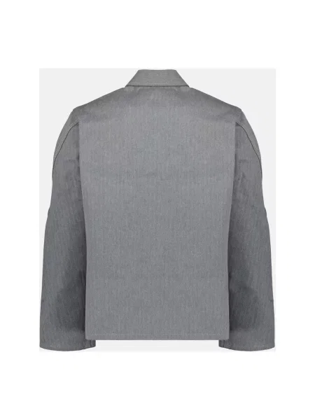 Kurtka Givenchy szara