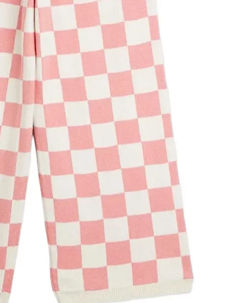 Pantaloni copii Mini Rodini roz