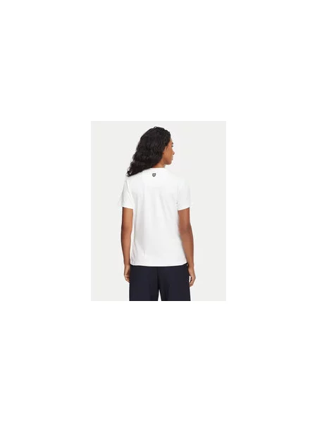 Beverly Hills Polo Club T-shirt Regular Fit bijela