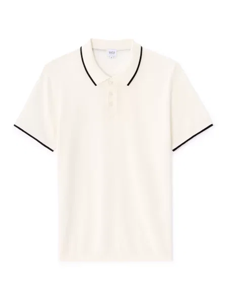 Polo majica Celio bež