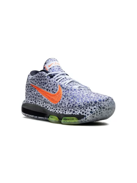 Sneakerși Nike Zoom gri