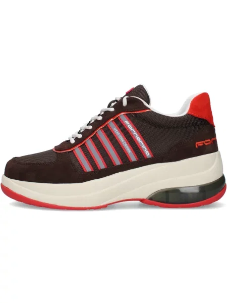 Pantofi Fornarina maro