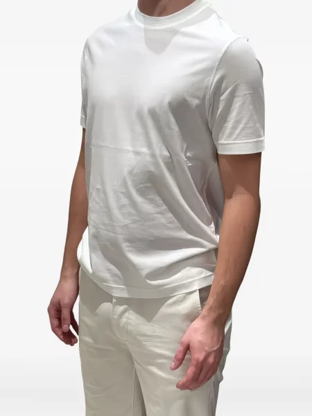 Tricou Filippo De Laurentiis alb