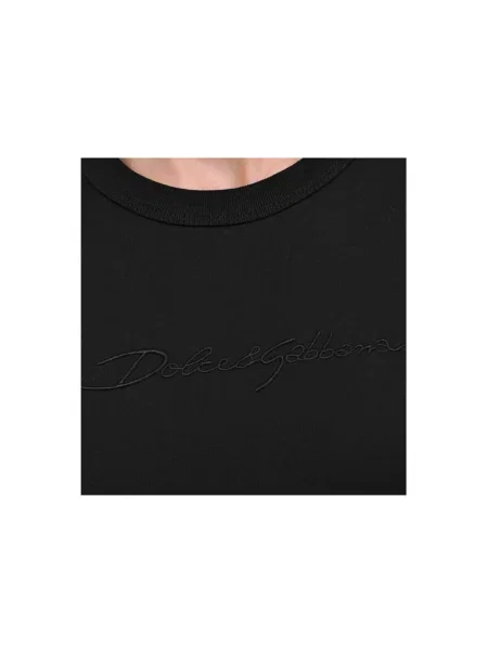 Tricou D&g negru