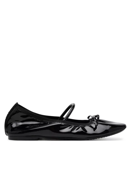 Balerinke DKNY črna