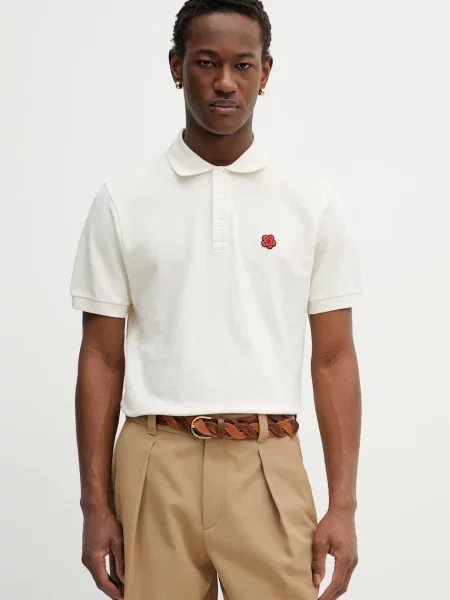 Kenzo polo de bej