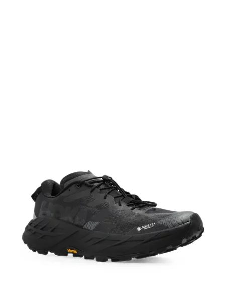 Sneakerși Hoka negru