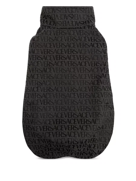 Palton Versace negru