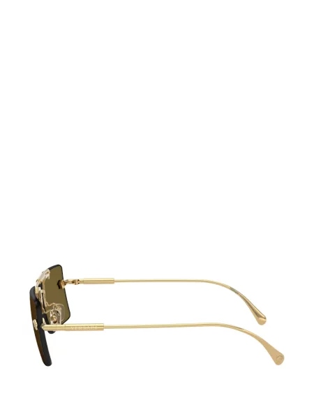 Ochelari de soare Versace Eyewear auriu