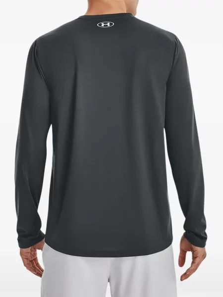 Lung tricou Under Armour gri