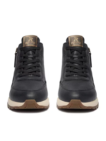 Ghete Rieker negru