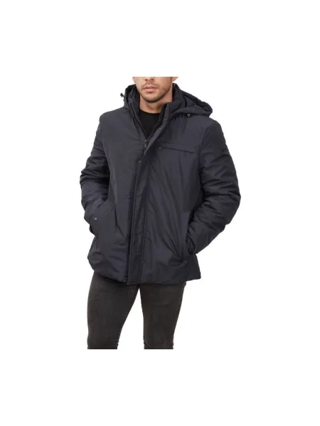 Palton Geox albastru