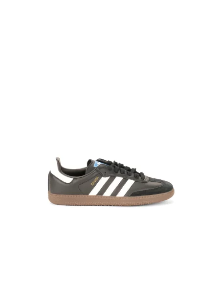 Adidas Samba OG Mężczyźni Buty sportowe adidas Originals Size: czarny