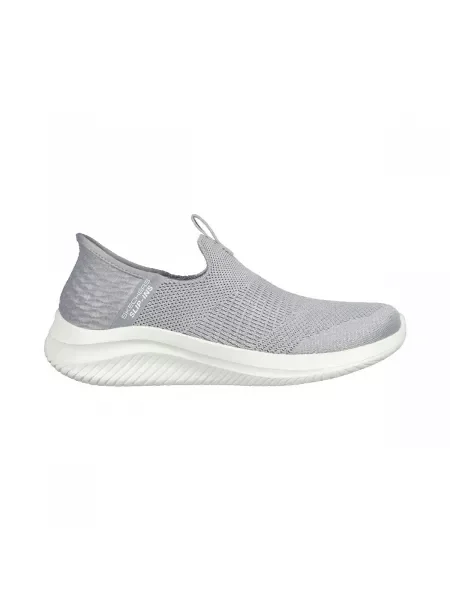 Tenisky Skechers sivá