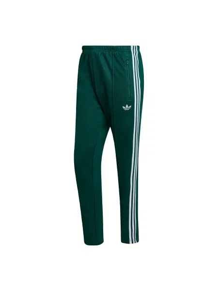 ADIDAS ORIGINALS Pantaloni Classic verde smarald alb