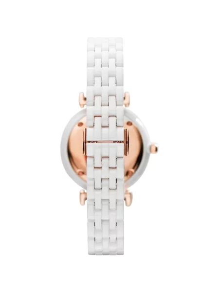 Zegarek Emporio Armani biały