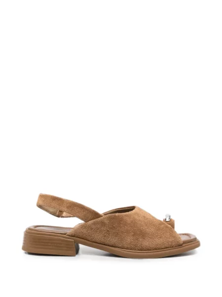 Inel Sergio Moretti Firenze slingback maro