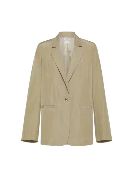 Marynarka Forte Forte brązowa