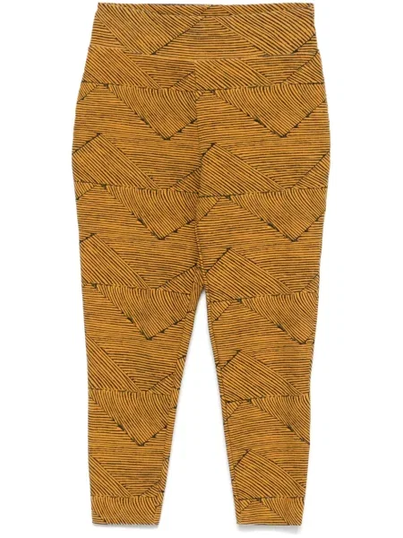 Legíny Alaïa Pre-owned žluté