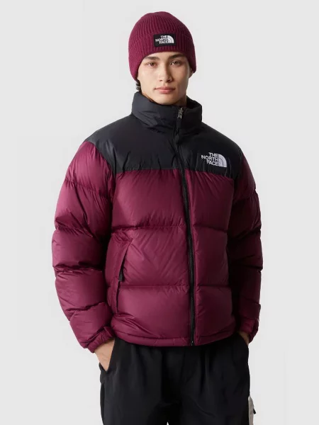 Куртка The North Face без косточек фиолетовая