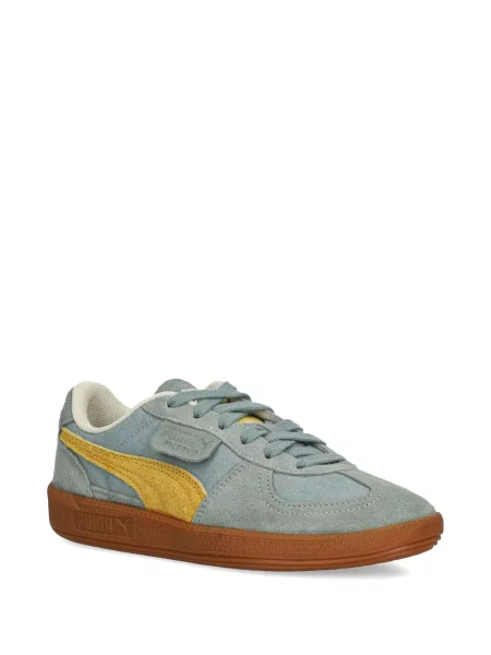 Sneakerși Puma verde