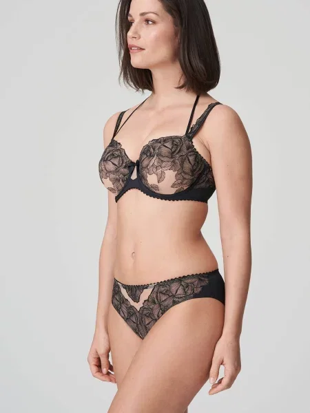 Слипы Prima Donna черные