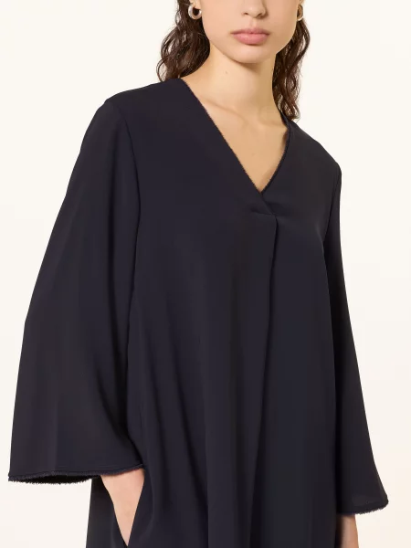 Windsor. Sukienka gruen granatowa