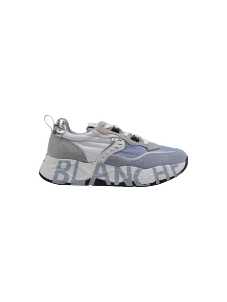 Pantofi Voile Blanche alb