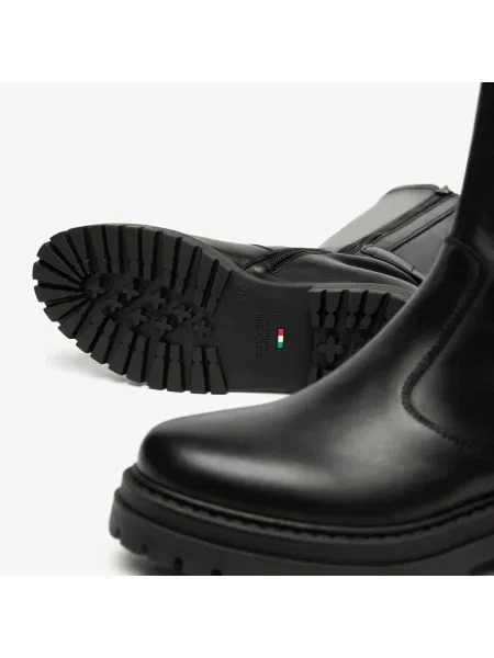 Pantofi Nerogiardini negru