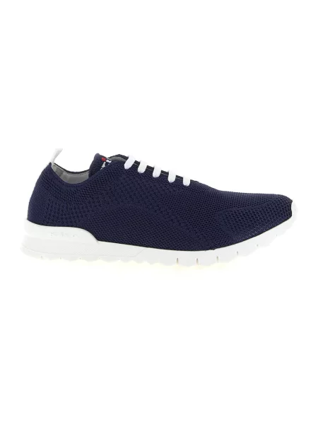 Sneakersy Kiton niebieskie