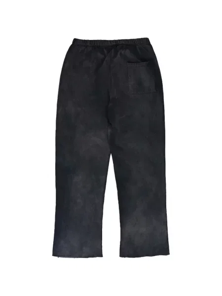 Pantaloni Thirteen Studios alergare negru